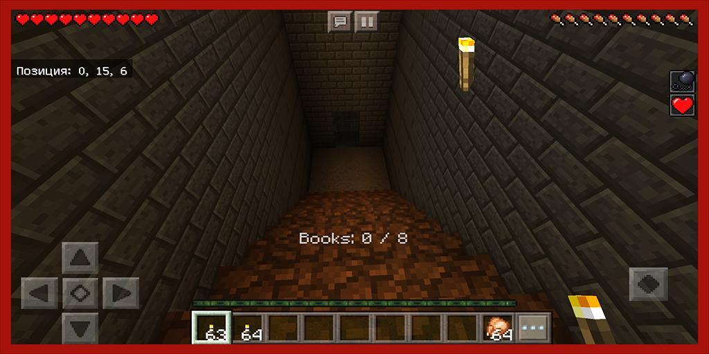 Download Map Slendrina The Cellar 2 Horror game Minecraft android on PC